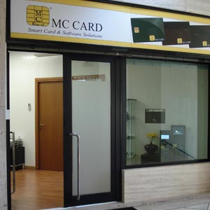 ufficio MC Card